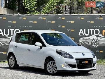 Авто Renault Scenic 2009 № 8864812