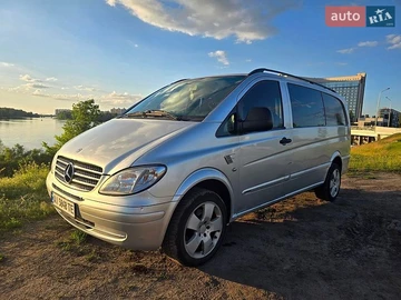Авто Mercedes Vito 2005 № 8864815