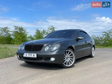 Авто Mercedes E-Class 2003 № 8864817