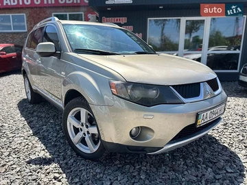 Авто Mitsubishi Outlander Xl 2008 № 8864819