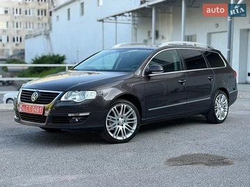 Авто Volkswagen Passat 2010 № 8864820