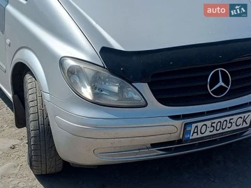 Авто Mercedes Vito 2009 № 8864825