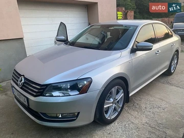 Авто Volkswagen Passat 2014 № 8864827