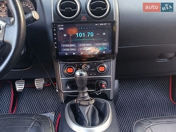 Авто Nissan Qashqai 2 2011 № 8864828