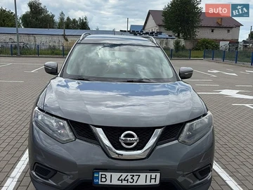 Авто Nissan Rogue 2015 № 8864829