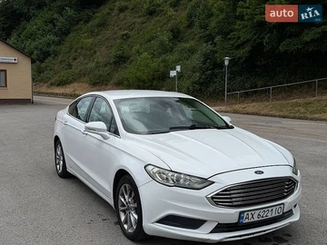 Авто Ford Fusion 2016 № 8864830