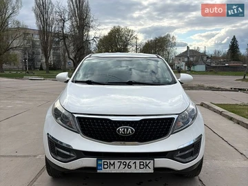 Авто KIA Sportage 2015 № 8864832