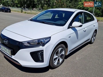 Авто Hyundai Ioniq 2018 № 8864834