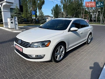 Авто Volkswagen Passat 2013 № 8864837