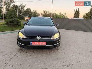 Авто Volkswagen Golf 2019 № 8864838