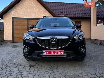 Авто Mazda Cx-5 2013 № 8864839