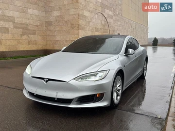 Авто Tesla Model S 2016 № 8864841