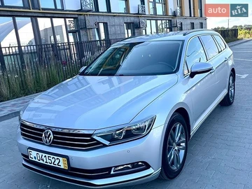 Авто Volkswagen Passat 2017 № 8864842