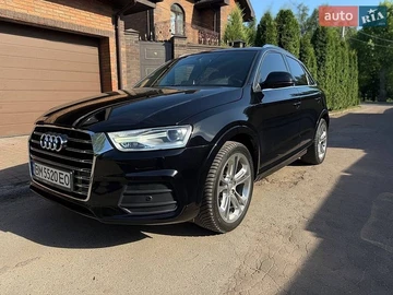 Авто Audi Q3 2016 № 8864843