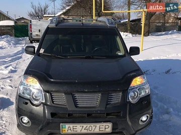 Авто Nissan X-Trail 2011 № 8864844