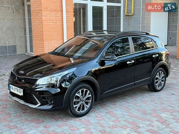 Авто KIA Rio X 2021 № 8864846
