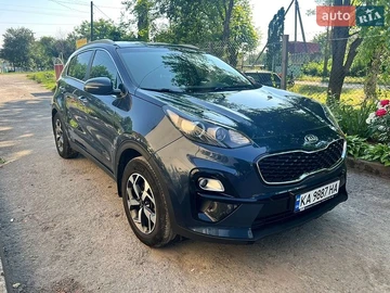 Авто KIA Sportage 2019 № 8864847