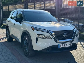 Авто Nissan Rogue 2022 № 8864848