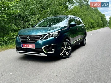 Авто Peugeot 5008 2019 № 8864849
