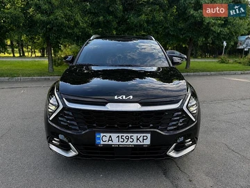 Авто KIA Sportage 2022 № 8864853