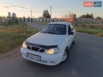 Авто Daewoo Lanos 2007 № 8864907