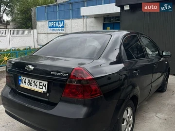 Авто Chevrolet Aveo 2006 № 8864908