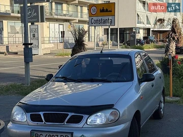 Авто Daewoo Lanos 2007 № 8864910
