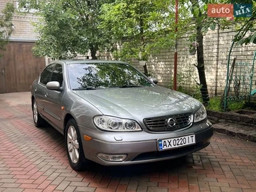 Авто Nissan Maxima 2003 № 8864911