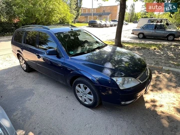 Авто Ford Mondeo 2005 № 8864912