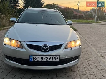 Авто Mazda 6 2006 № 8864915