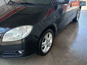Авто Skoda Fabia 2009 № 8864918