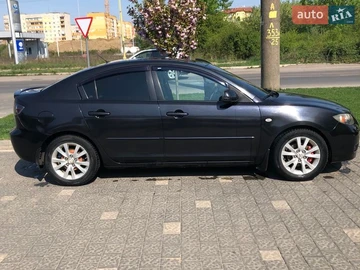 Авто Mazda 3 2007 № 8864919