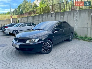 Авто Mitsubishi Lancer 2008 № 8864920