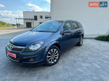 Авто Opel Astra 2010 № 8864923
