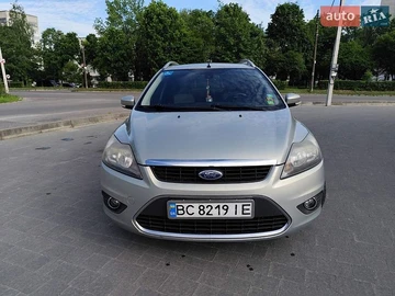 Авто Ford Focus 2010 № 8864927