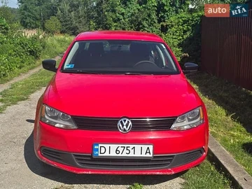 Авто Volkswagen Jetta 2014 № 8864930
