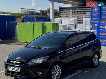 Авто Ford Focus 2014 № 8864931