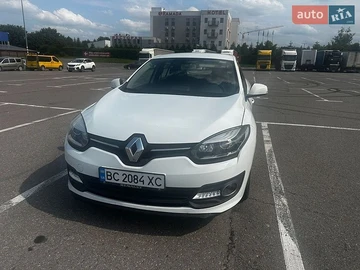 Авто Renault Megane 2014 № 8864934