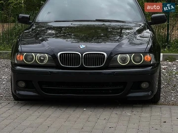 Авто BMW 5 Series 1999 № 8864937