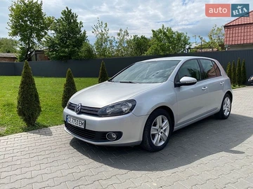 Авто Volkswagen Golf 2009 № 8864938