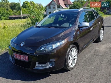 Авто Renault Megane 2013 № 8864939