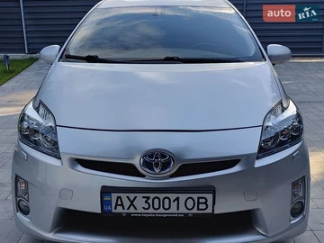 Авто Toyota Prius 2010 № 8864940