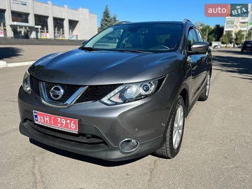 Авто Nissan Qashqai 2014 № 8865006