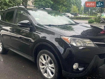 Авто Toyota Rav4 2013 № 8865007