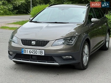Авто SEAT Leon 2014 № 8865008