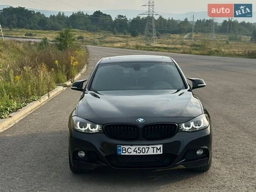 Авто BMW 3 Series Gt 2013 № 8865010
