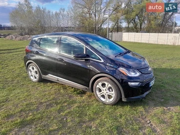 Авто Chevrolet Bolt Ev 2020 № 8865012