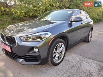 Авто BMW X2 2018 № 8865013