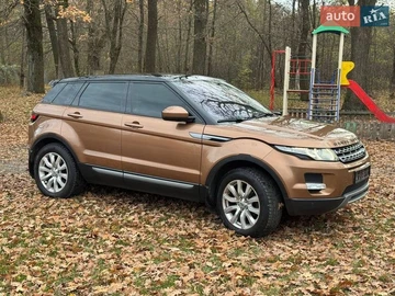 Авто Land Rover Range Rover Evoque 2015 № 8865014