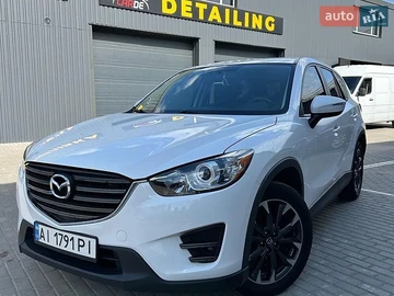 Авто Mazda Cx-5 2015 № 8865015